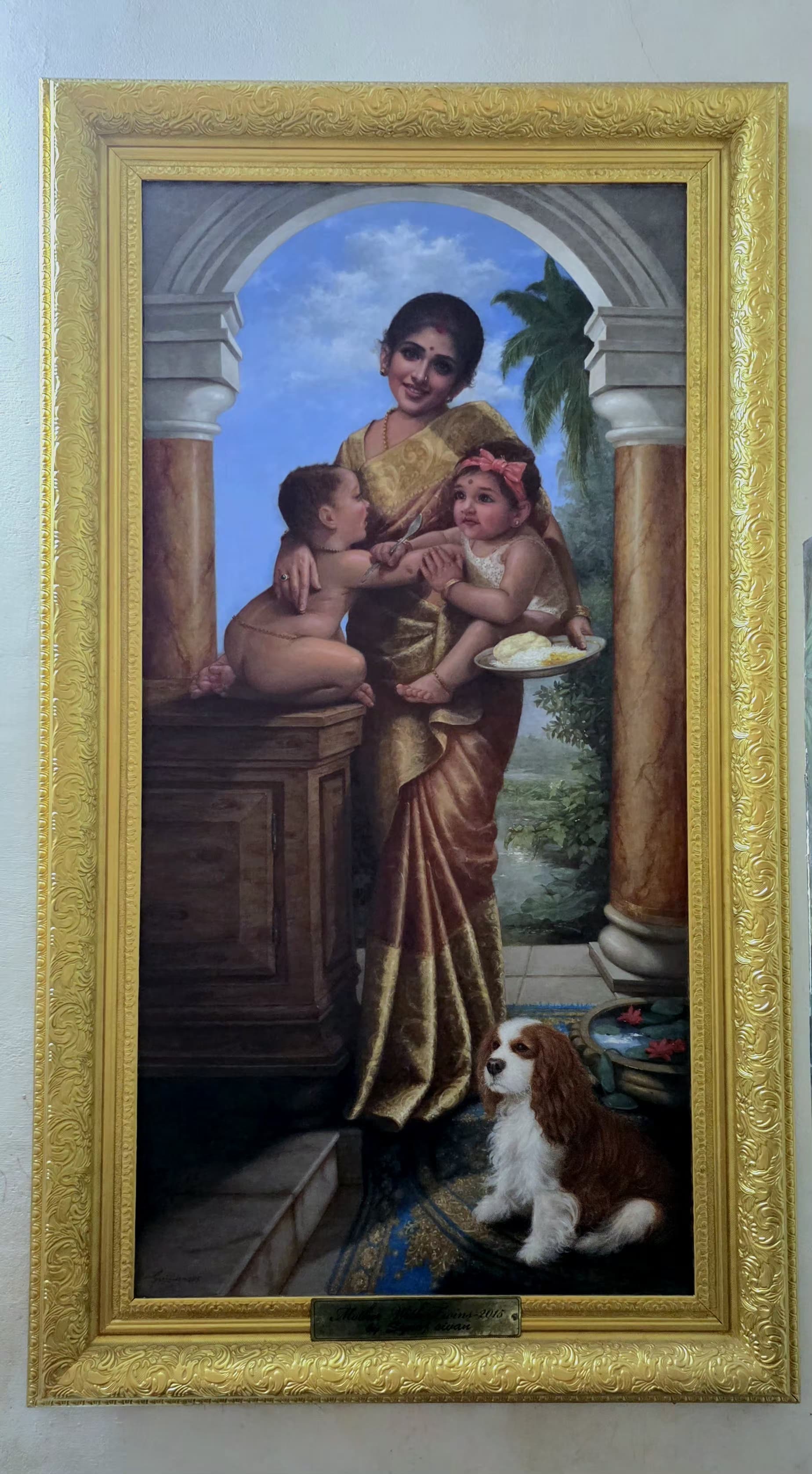 Mother of Twins