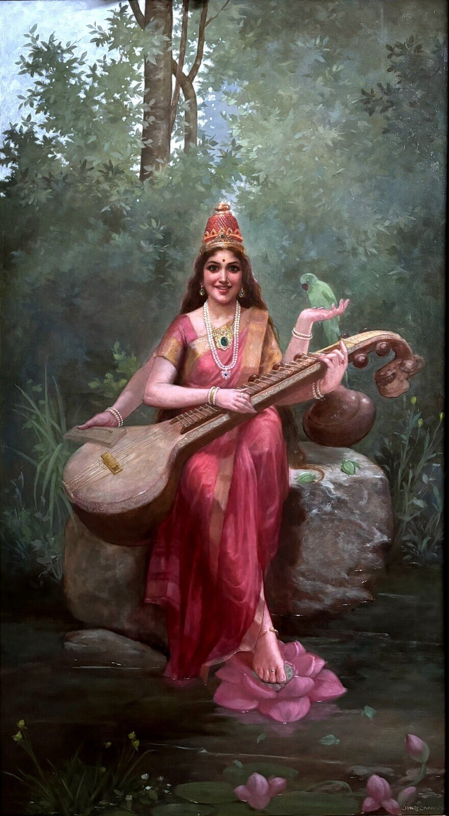 RAJA MATHANGI