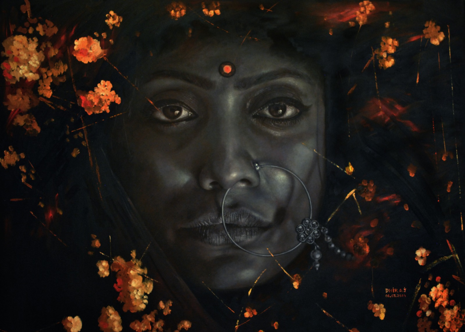 पुष्प-I