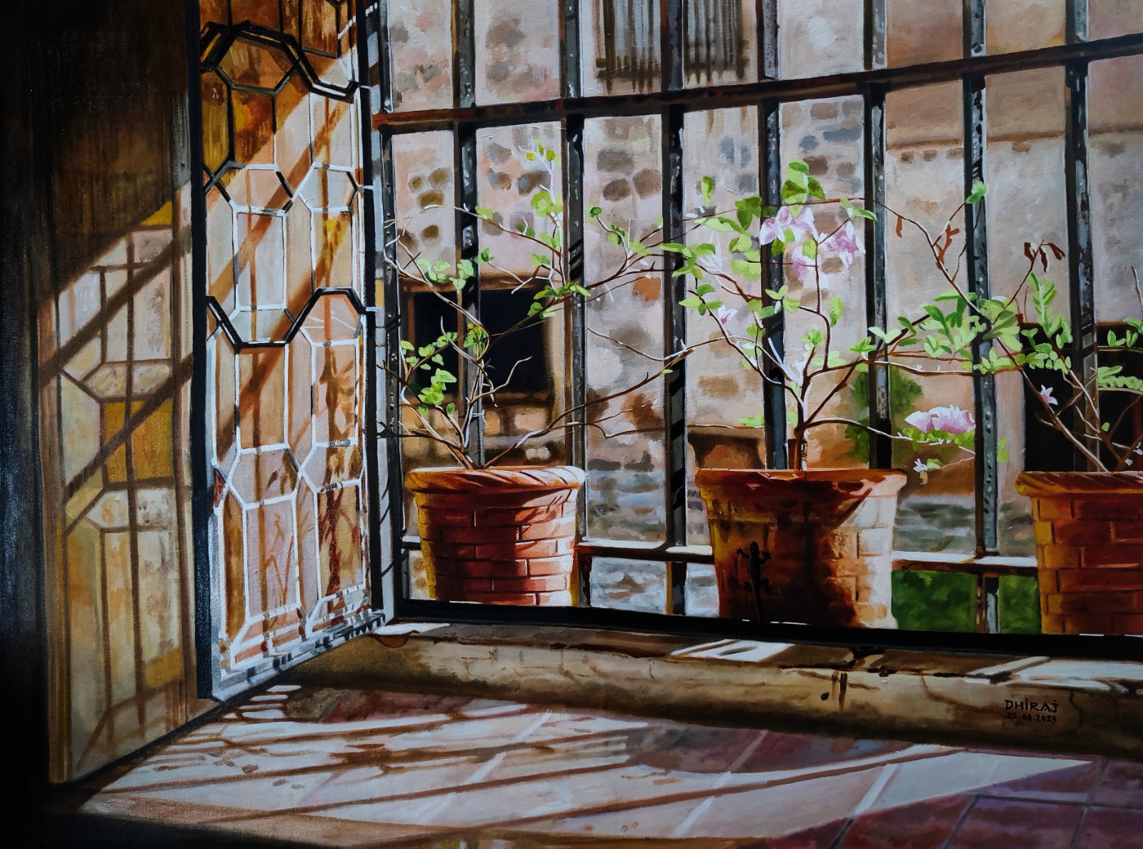 Window to Serenity