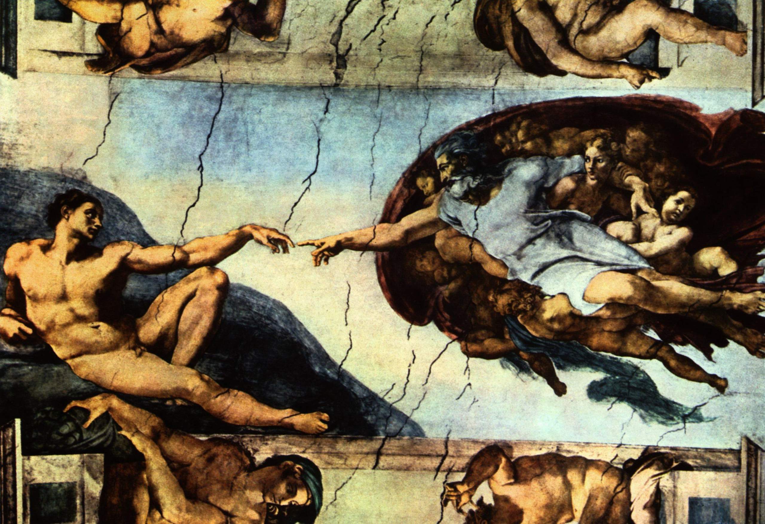 The Creation of Adam